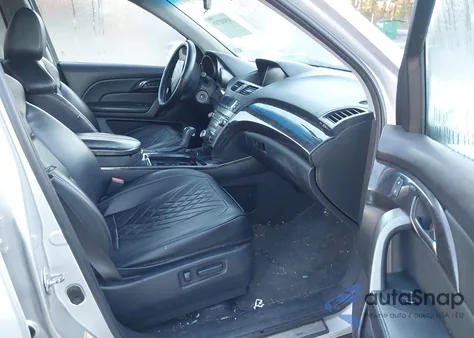 2007 Acura Mdx Sport Package from USA, damaged, VIN 2HNYD28527H541781